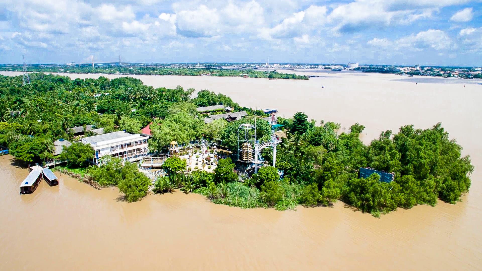 Embrace the vibrant spirit of Tien Giang Travel adventures